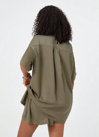 Костюм (сорочка, шорти) SHEIN (323965723)