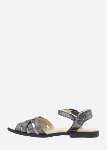 Нержавеющая сталь босоножки rs110-14 никель Sana