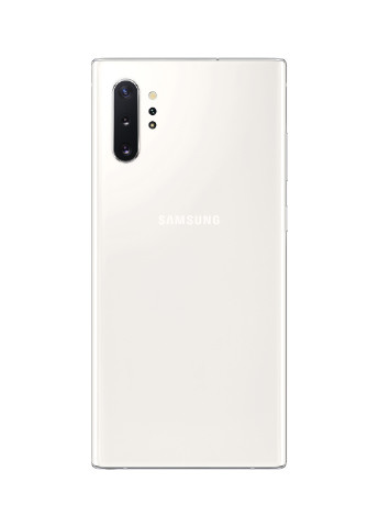 Смартфон Samsung galaxy note 10+ 2019 12/256gb aura white (sm-n975fzwdsek) (140369384)