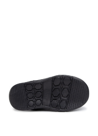 Черные демисезонные кросівки cp23-5800dstc-31 Mickey&Friends