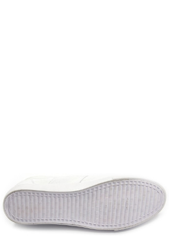 Білі чоловічі кеди Pier One