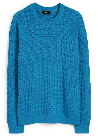 Голубой демисезонный джемпер джемпер C&A