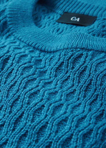 Голубой демисезонный джемпер джемпер C&A