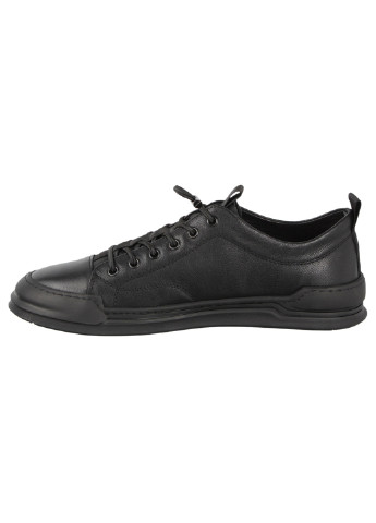 Черные демисезонные мужские кроссовки 198032, черный, 45, 2999860530278 Cosottinni
