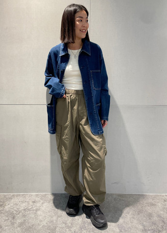 Куртка-рубашка Uniqlo (275827149)