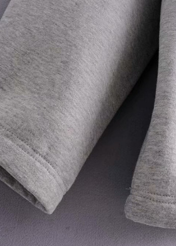 Худи женское с капюшоном и карманами спереди Ordinary, серый Berni Fashion 55474 (231478581)