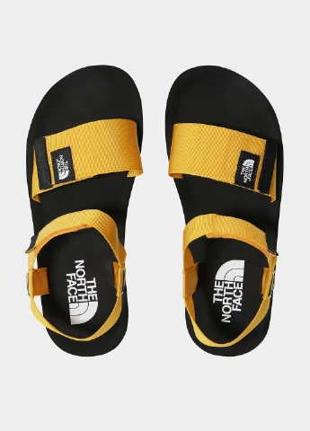 Кэжуал сандалии The North Face на липучке