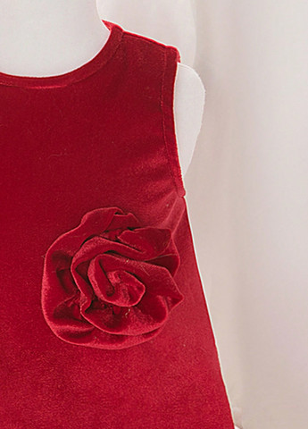 Алое платье SHEIN (331624094)