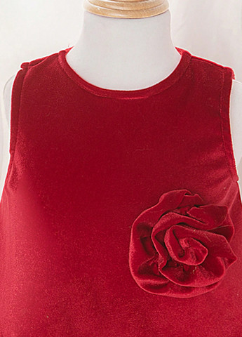 Алое платье SHEIN (331624094)