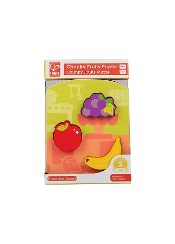 Пазл "Фрукты" Hape E1453 (255259780)