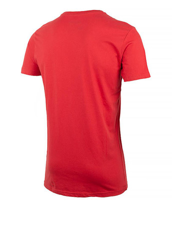 Красная футболка o102591-r699 Jeep T-SHIRT Since 1941