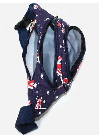 Сумка на пояс 27х13х9 см Wallaby (252414830)