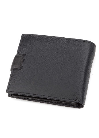 Мужской кожаный кошелек 12х10х3 см st leather (252133903)