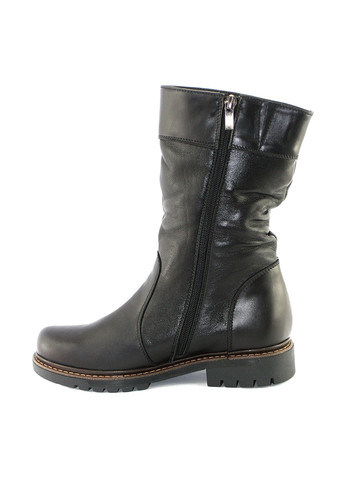 Зимние ботинки Mila с заклепками