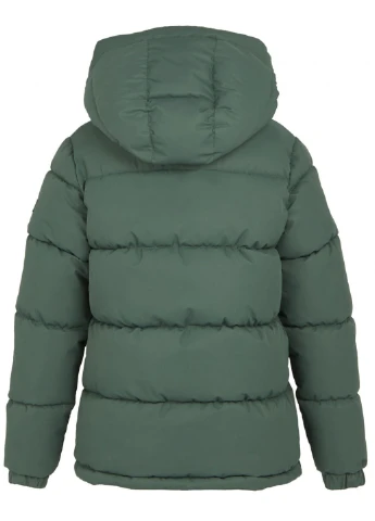 Зеленая зимняя куртка Regatta Arilie