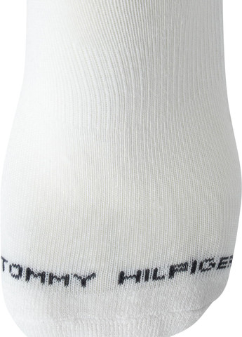 Белые носки (6 пар) Tommy Hilfiger логотипы (304767329)