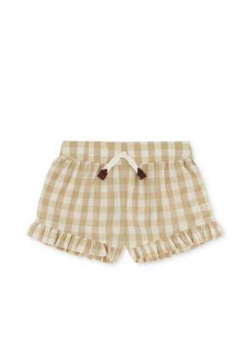 Комбинированный летний комплект (блуза, шорты) Calvin Klein