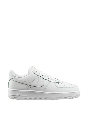 Белые всесезонные кроссовки 315122-111_2024 Nike Air Force 1