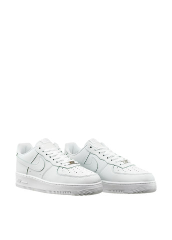 Белые всесезонные кроссовки 315122-111_2024 Nike Air Force 1