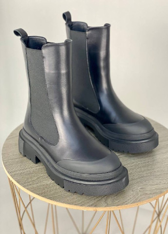 Осенние ботинки shoesband челси Brand без декора