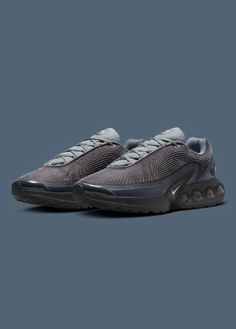 Сірі кросівки hq3816-001 демісезон Nike Air Max Dn
