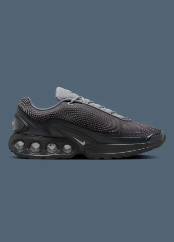 Сірі кросівки hq3816-001 демісезон Nike Air Max Dn