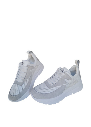 Кроссовки Benz белые демисезоны (263437604)