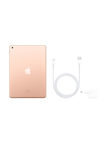 Планшет Apple ipad 7th 10.2" 2019 wi-fi 128gb gold (151444216)