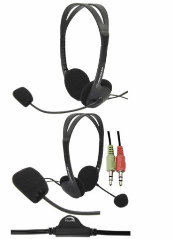 Наушники EH102 Black (EH102) Esperanza (207367093)