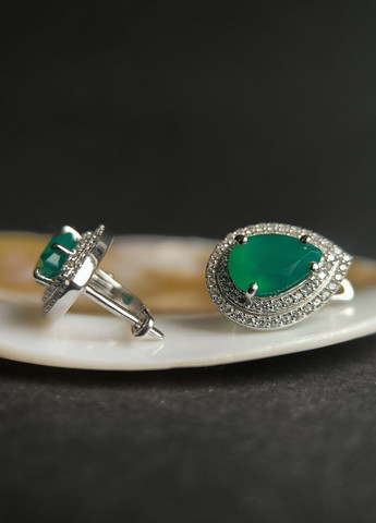 Сережки Silver Flame (369649139)