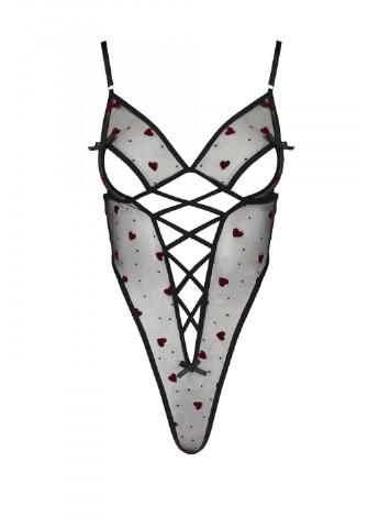 LOVELIA BODY black L/XL - Passion (255459081)