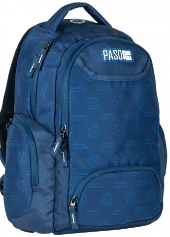 Молодежный рюкзак 32х46х16 см Paso (233420080)