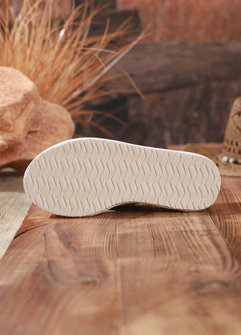 Белые кэжуал вьетнамки SHEIN