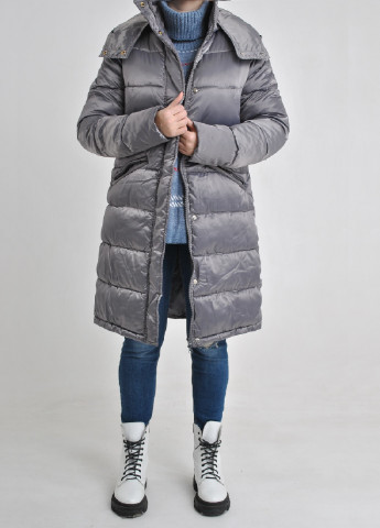 Метал зимній Пуховик Glam Panic