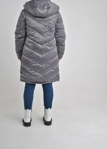 Метал зимній Пуховик Glam Panic