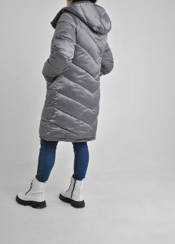 Метал зимній Пуховик Glam Panic