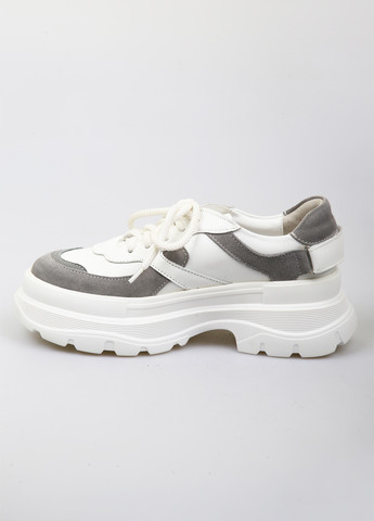 Кроссовки AURA белые демисезоны (370635472)