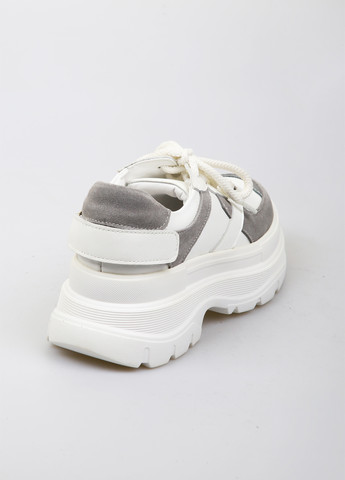 Кроссовки AURA белые демисезоны (370635472)