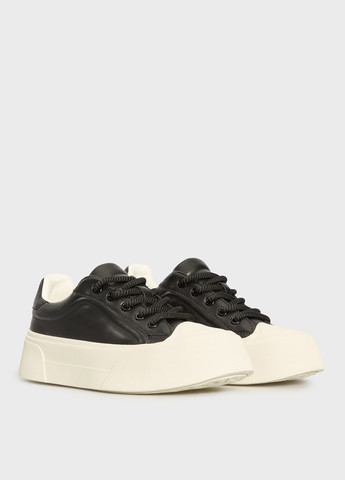 Черные кеды PRPY