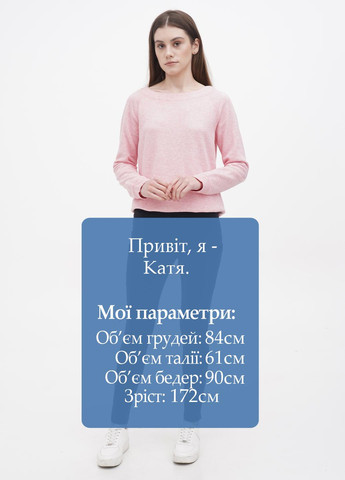 Черные демисезонные леггинсы Talbots