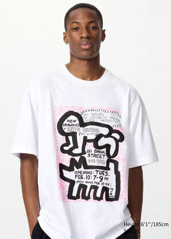 Футболка Uniqlo (355345140)