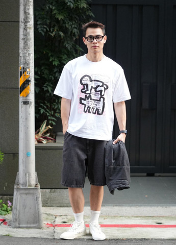 Футболка Uniqlo (355345140)