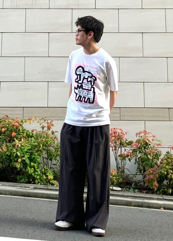 Футболка Uniqlo (355345140)