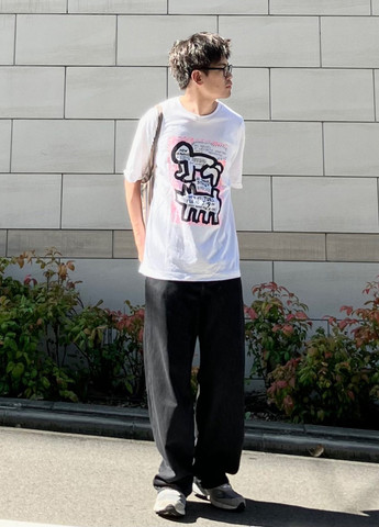 Футболка Uniqlo (355345140)