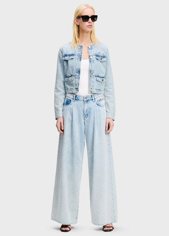 Джинсы Karl Lagerfeld - (366302478)