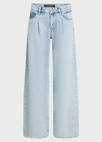 Джинсы Karl Lagerfeld - (366302478)