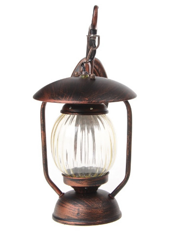 Бра настенное накладное кантри BKL-824W/1E27 Brille (253894106)