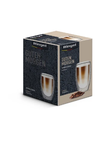 Склянка Guten Morgen, 450 мл Ringel (335030776)