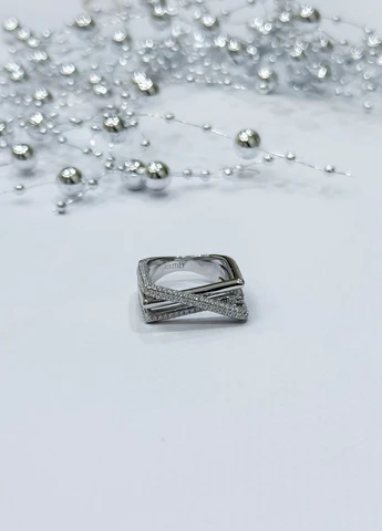 Каблучка Silver Flame (317284788)