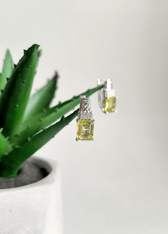 Сережки Silver Flame (301047943)